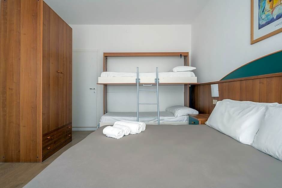 Hotel Boston 3 Stelle Superior Frontemare