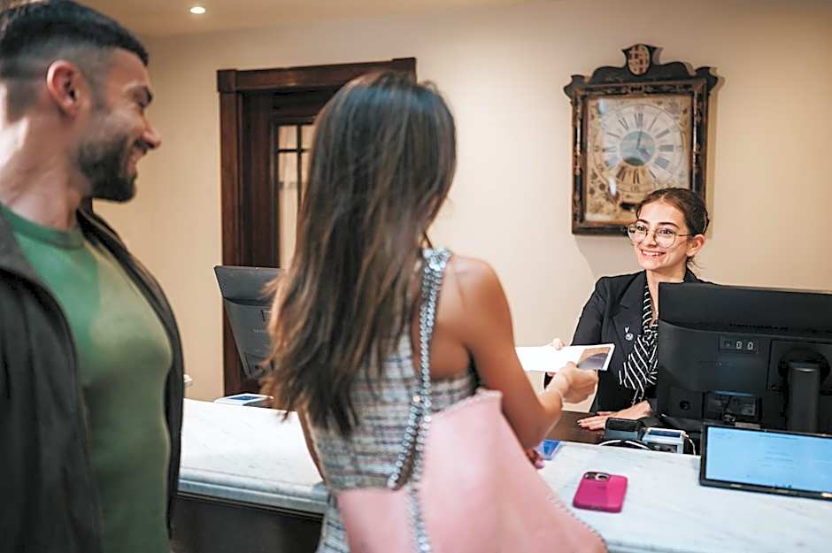 The Phoenicia Malta - The Leading Hotels of the World