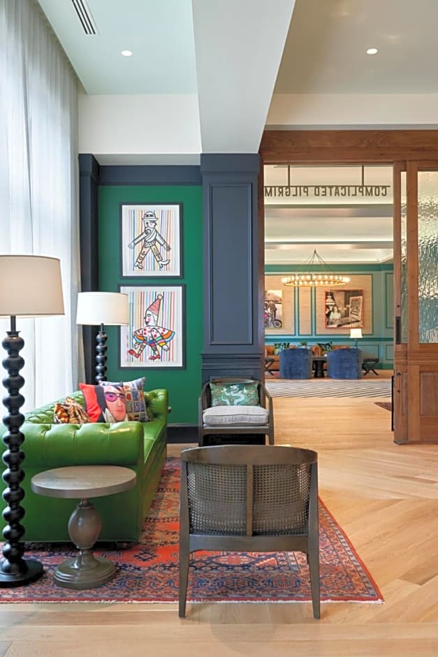 The Memphian a Tribute Portfolio Hotel