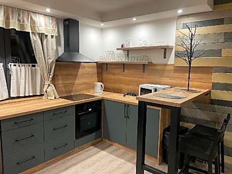 Three-Bedroom Chalet