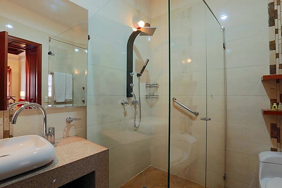 Hotel Santa Lucia Boutique Spa