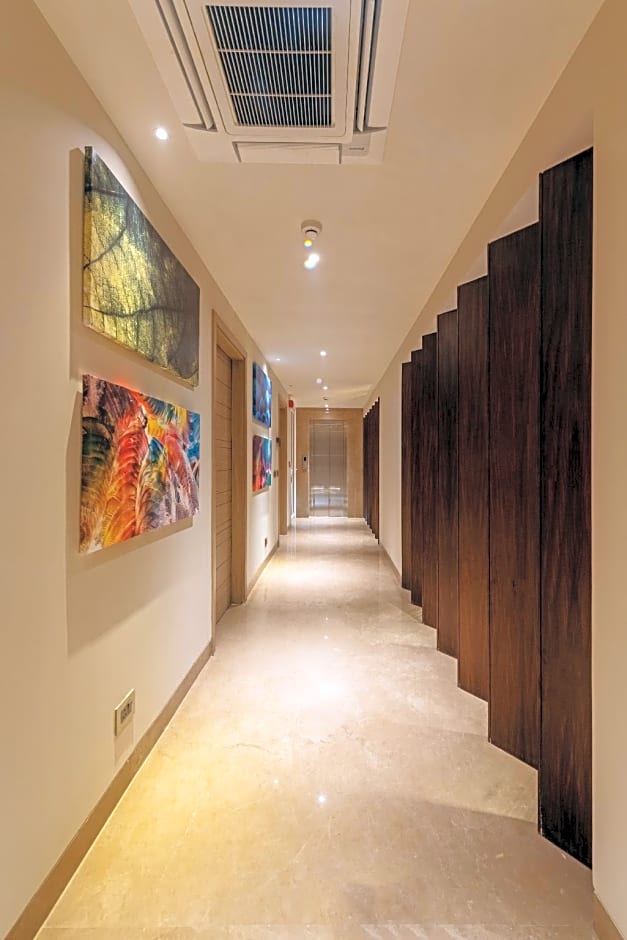 Hotel Saket 27