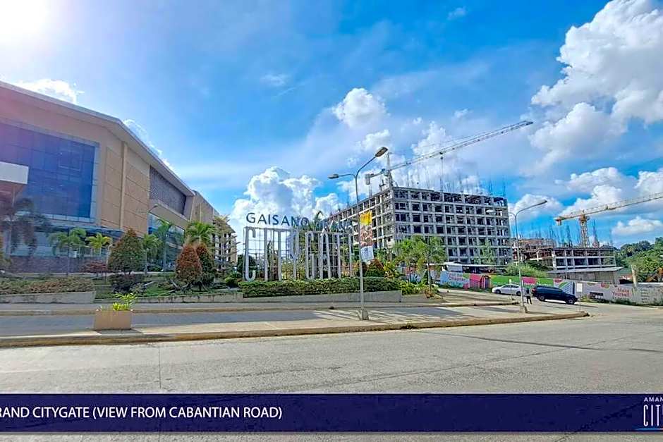 Amani Grand Luxury Big Suite/Near Airport/3beds