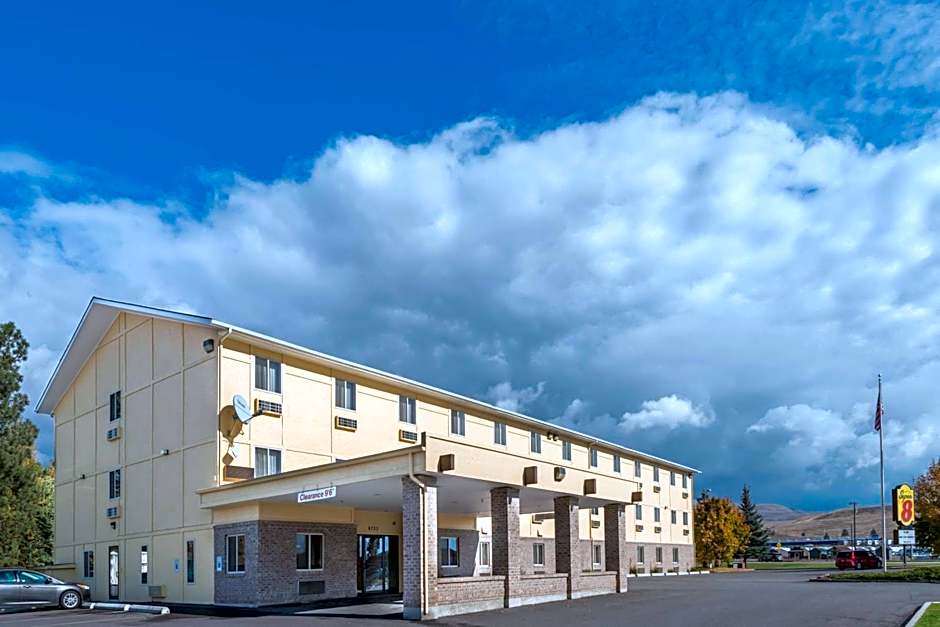 Super 8 by Wyndham Missoula/Reserve St.