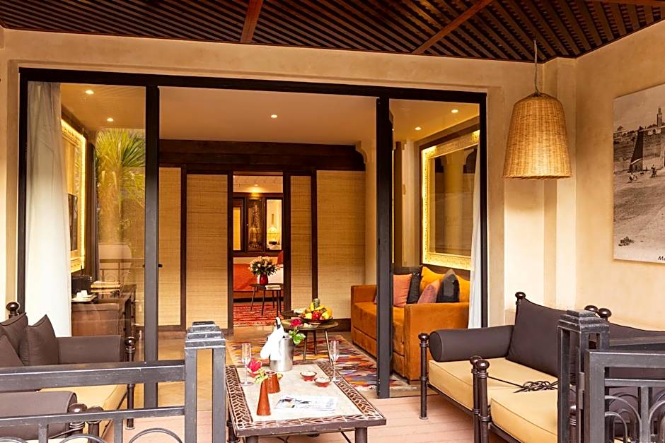 Les Jardins De La Koutoubia