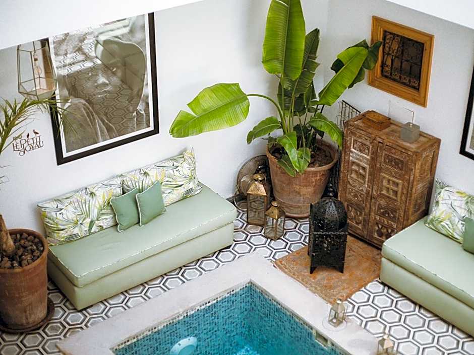 Riad Le Petit Joyau