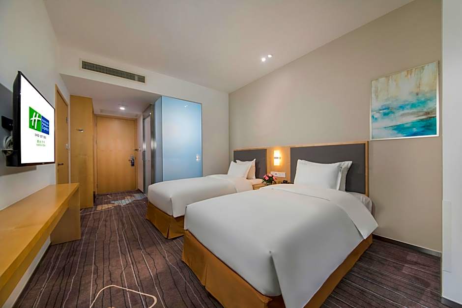 Holiday Inn Express Yantai Yeda By IHG