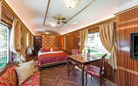 Junior Suite with Terrace