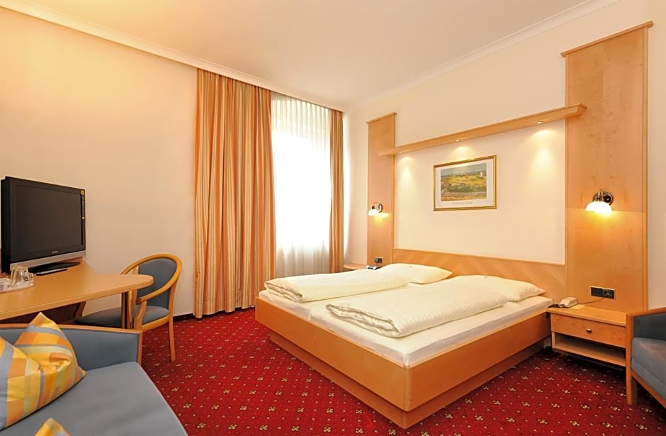 Hotel Goldener Brunnen