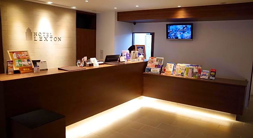 Hotel Lexton Kagoshima Annex