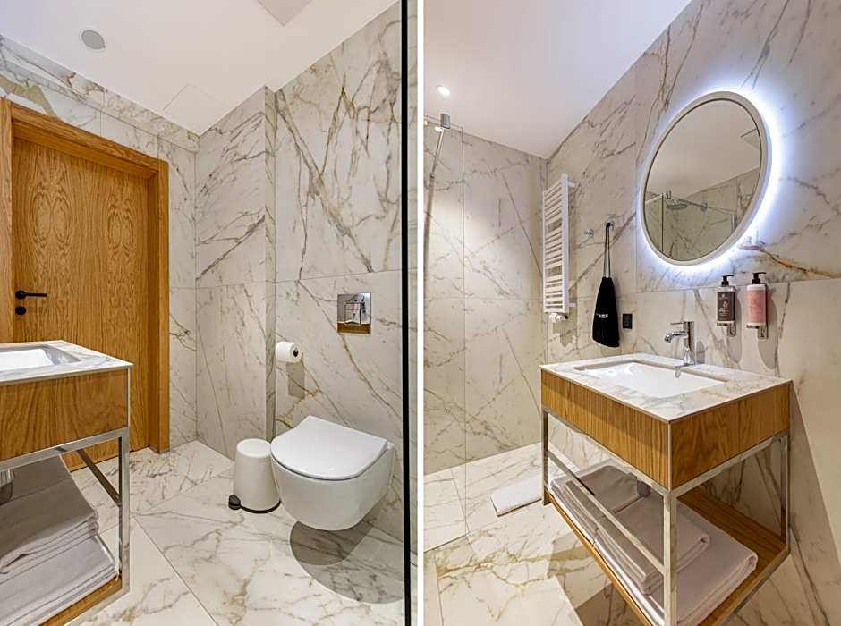 DEO PLAZA Riverside Residence by Noclegi Renters