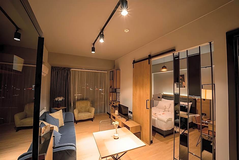 The Kayseri Loft Hotel