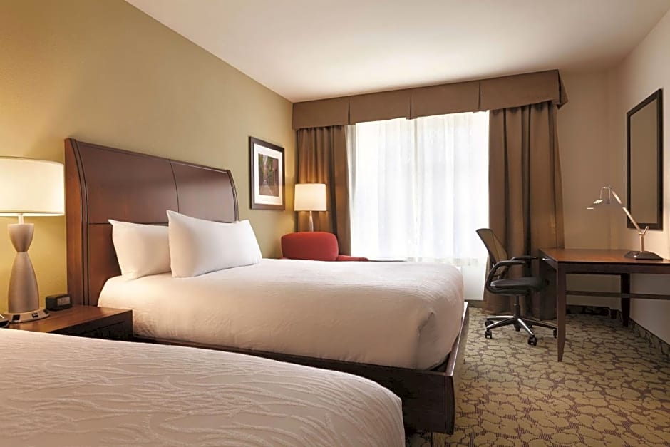 Hilton Garden Inn Boston Logan Airport