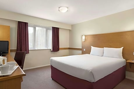 1 Double Bed, Mobility Accessible Room, Non-Smoking