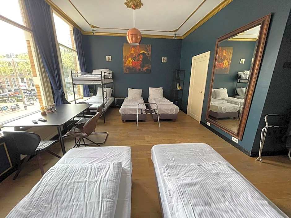 Amsterdam Rembrandt Square city center Hotel