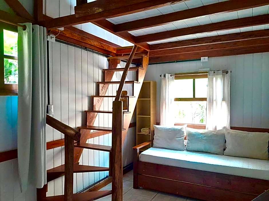 Recanto das Bromélias Chalés