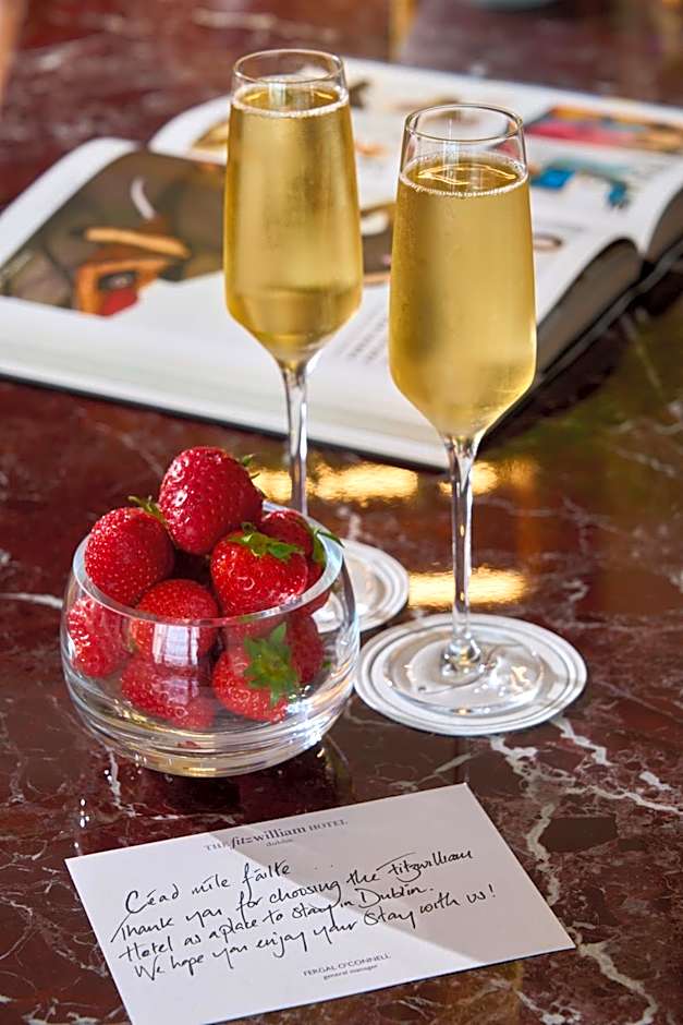 The Fitzwilliam Hotel