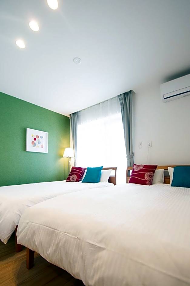 Apartment Hotel Tenjin TUMUGU / Vacation STAY 62181