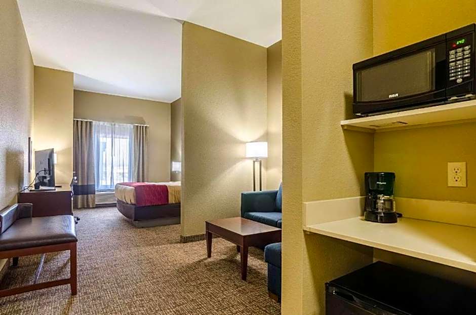 Comfort Inn & Suites Augusta