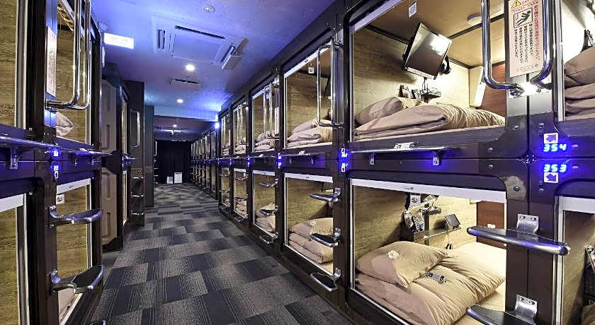 Anshin Oyado Ogikubo near Shinjuku