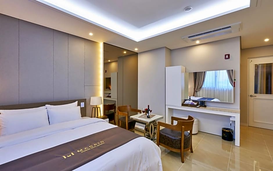Gwangju Madrid Hotel (Korea Quality)