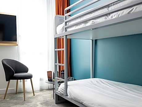 ibis Styles Lille Aéroport