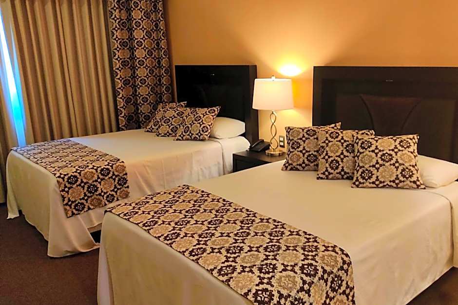 Hotel Real del Bosque Golf and Spa