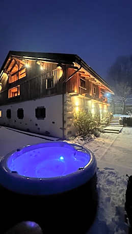 Wanderful Life MontBlanc refuge haut de gamme