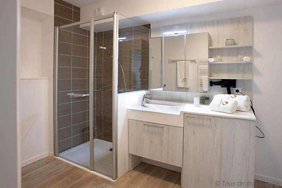 DOMITYS L'AIGRETTE BLEUE