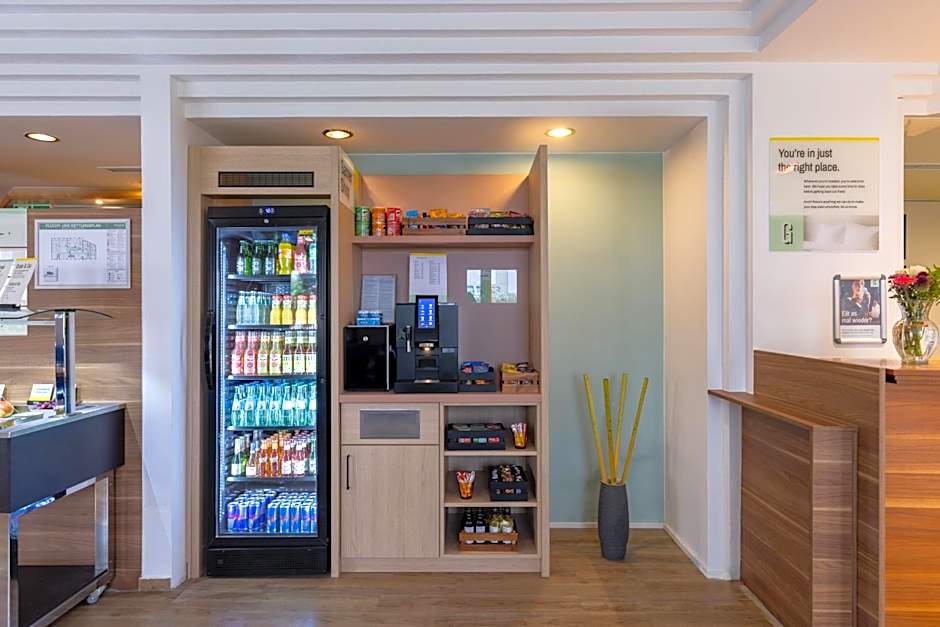 Garner Hotel Stuttgart City Centre By IHG