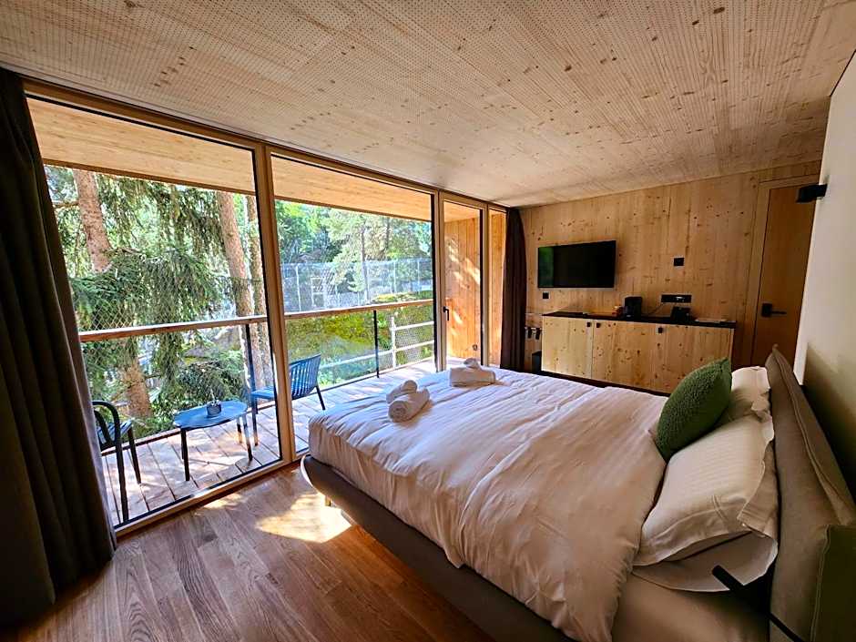 Zoo des Marécottes Boutique Hôtel