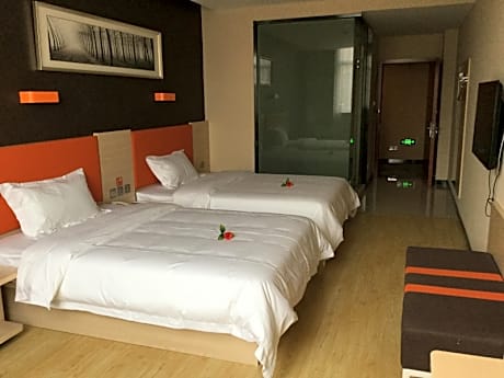 7 Days - Youpin Twin Room