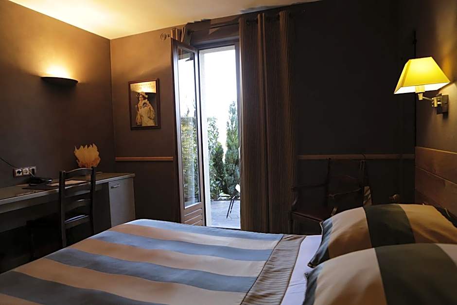 Logis Auberge du Barrez