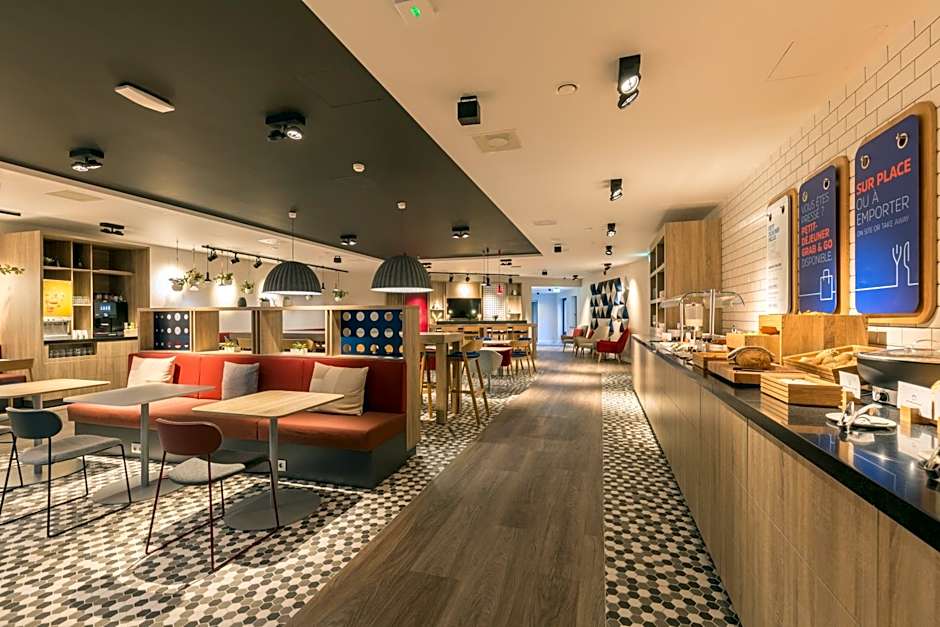 Holiday Inn Express Brussels Grand Place By IHG