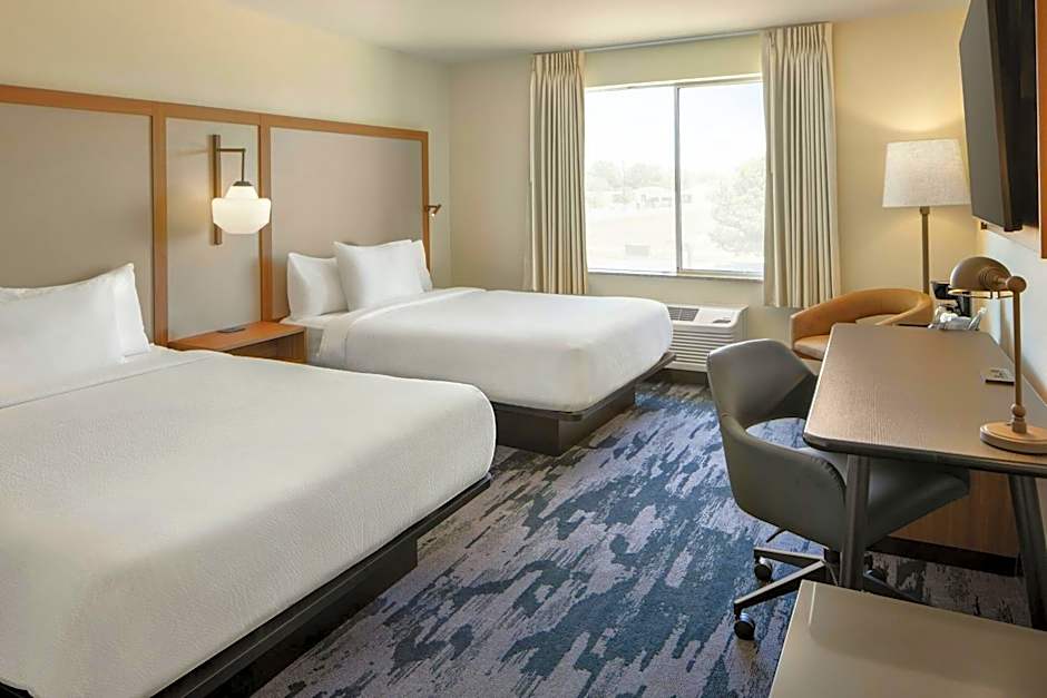 Fairfield Inn & Suites by Marriott Clovis