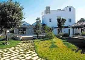 Masseria Chiancone Torricella