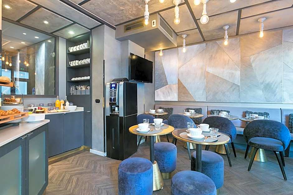 Hotel Ohm by HappyCulture