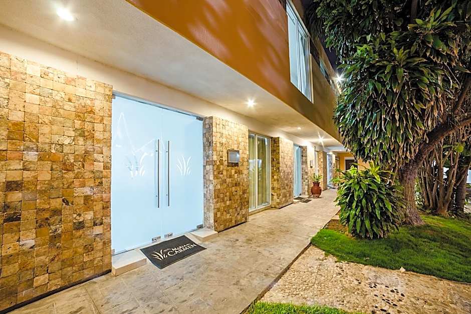 Hotel Maria del Carmen