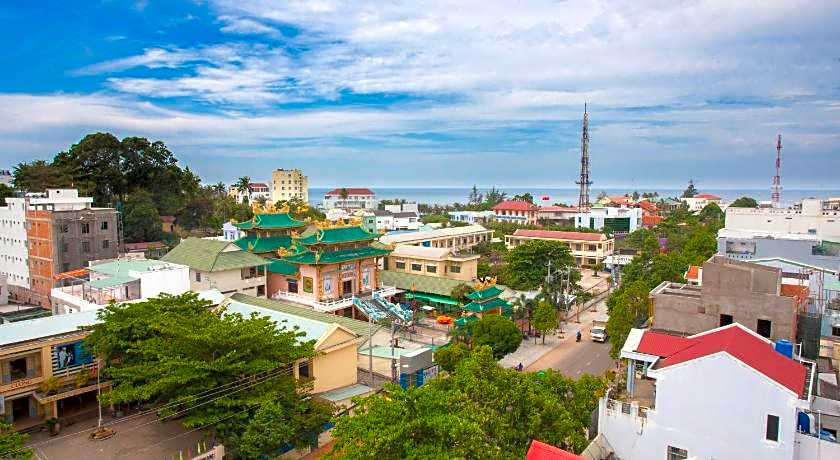 Blue Sky Phu Quoc Hotel
