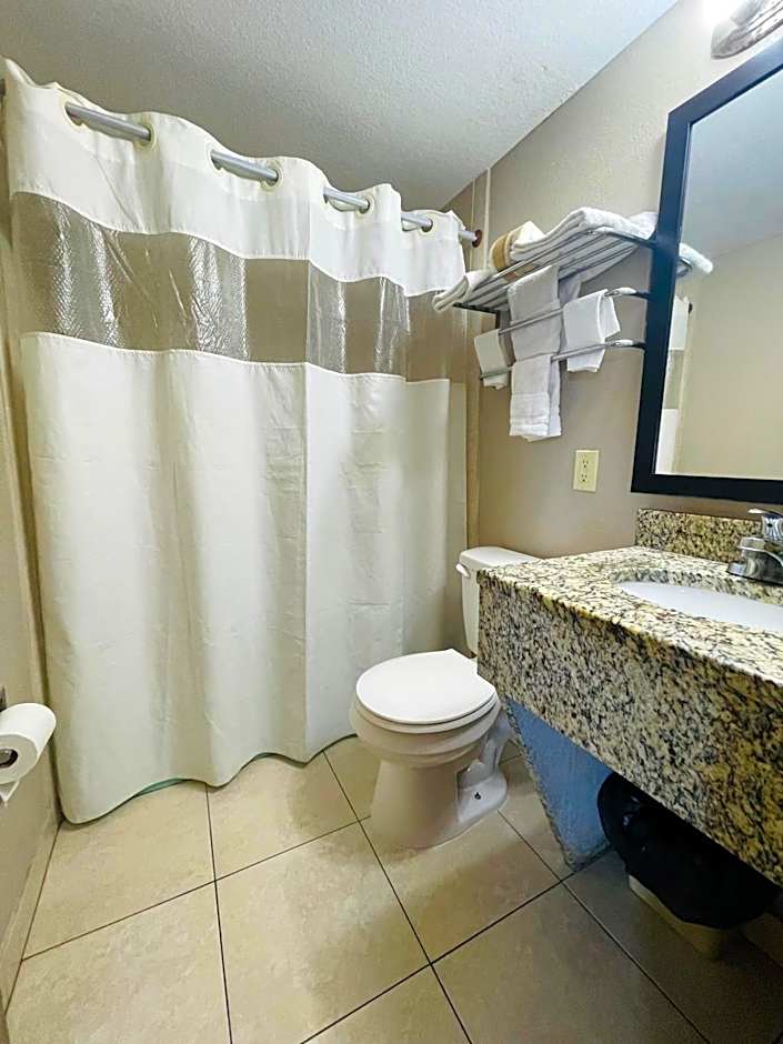 Budget Inn - St. Petersburg