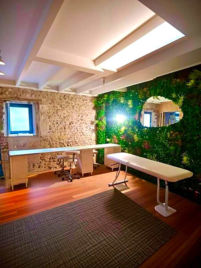 Château de Jallanges & Spa à Vouvray - 1h de spa incluse par jour