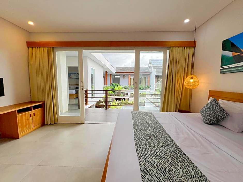Apple Villa & Suite Seminyak