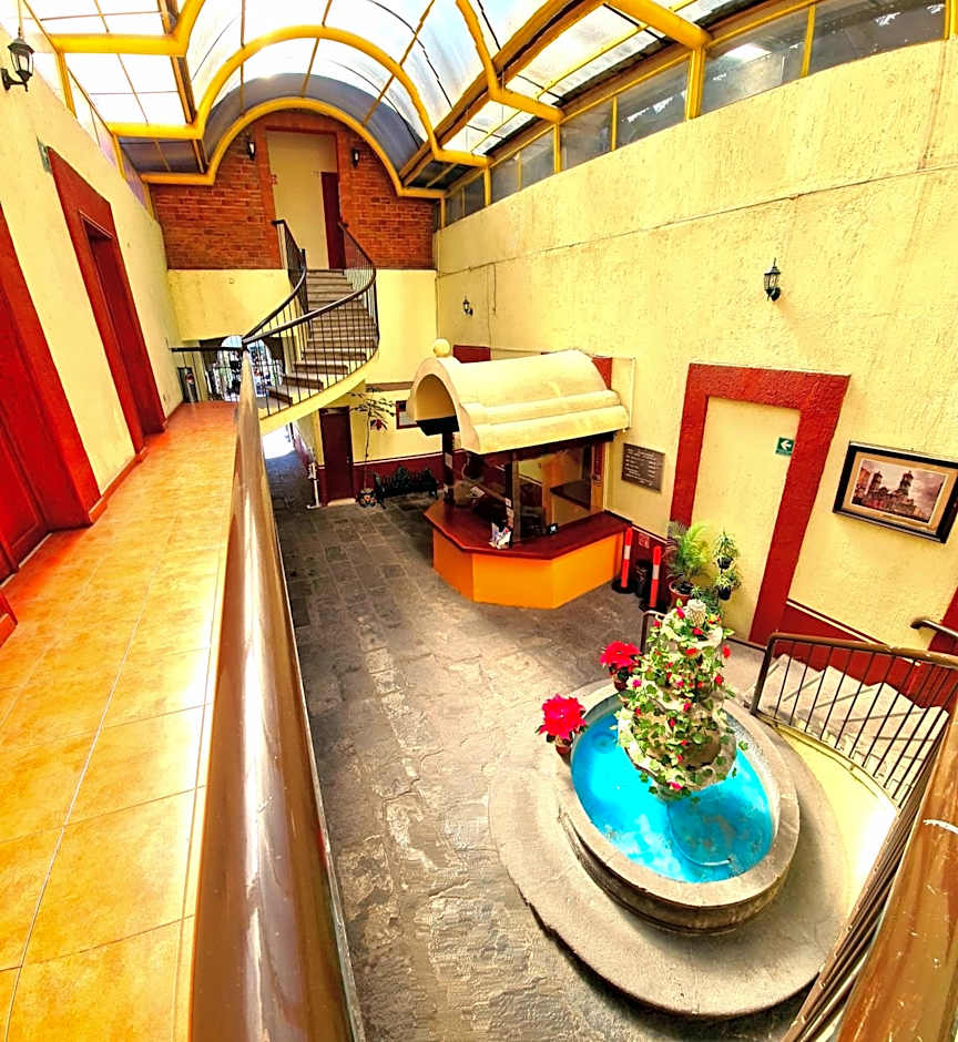 Hotel Centro Historico