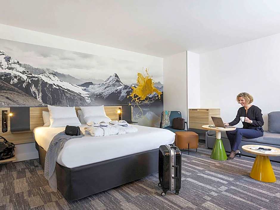 Novotel Annecy Centre Atria