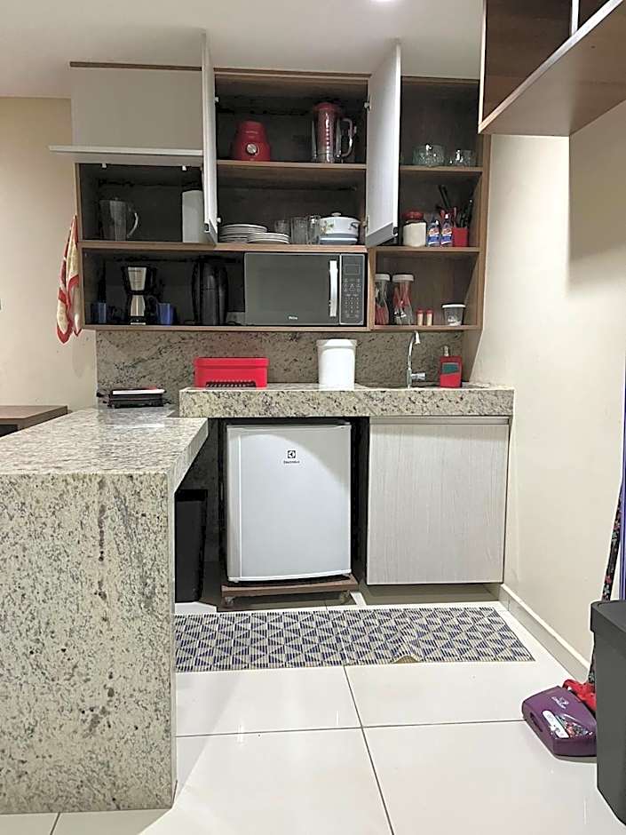 Flat beira mar Tambaú