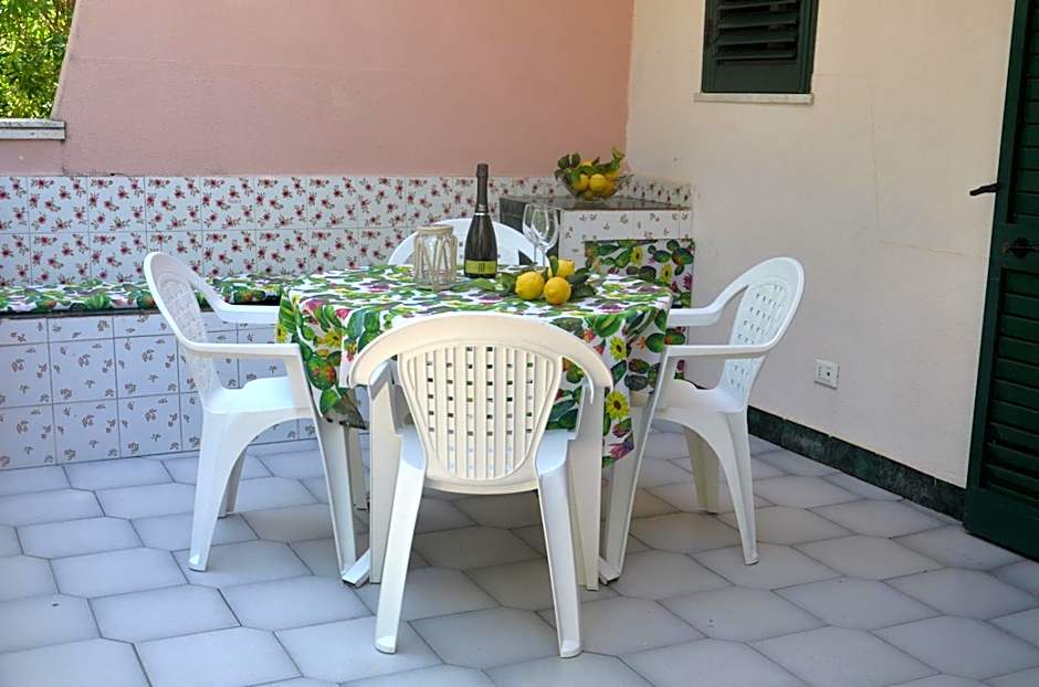 Villa Teti - Sicilia