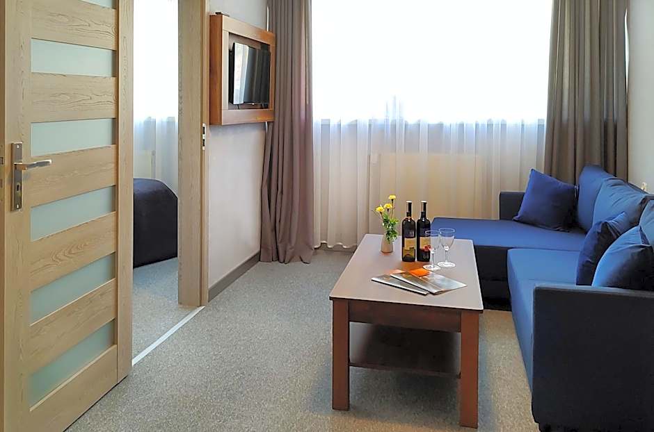 Diuna Beskidy Ustroń - dawny Kolejarz