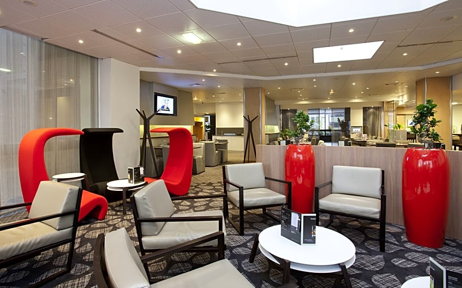 Novotel Lyon Centre Part Dieu