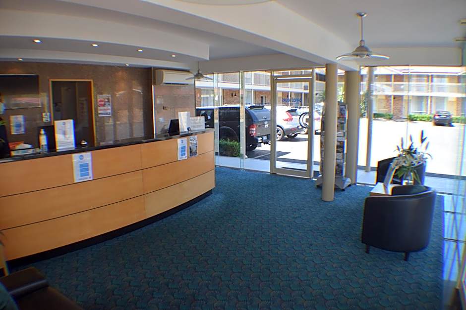 The Oxley Motel Dubbo