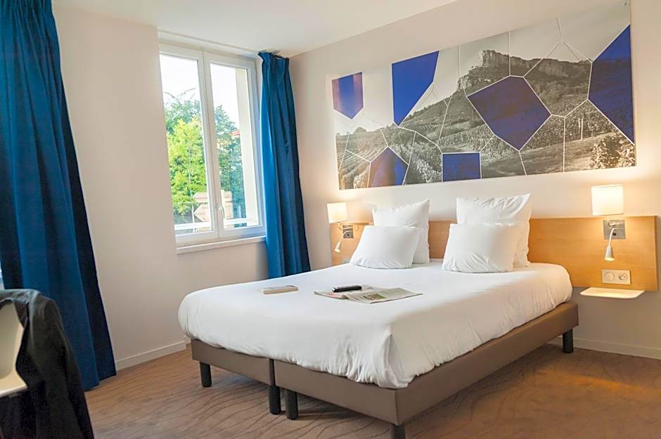 Brit Hotel Mâcon Centre Gare